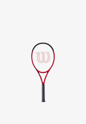 Wilson, TURNIERSCHLÄGER CLASH 100 V2.0 UNISEX - Tennisschläger - red