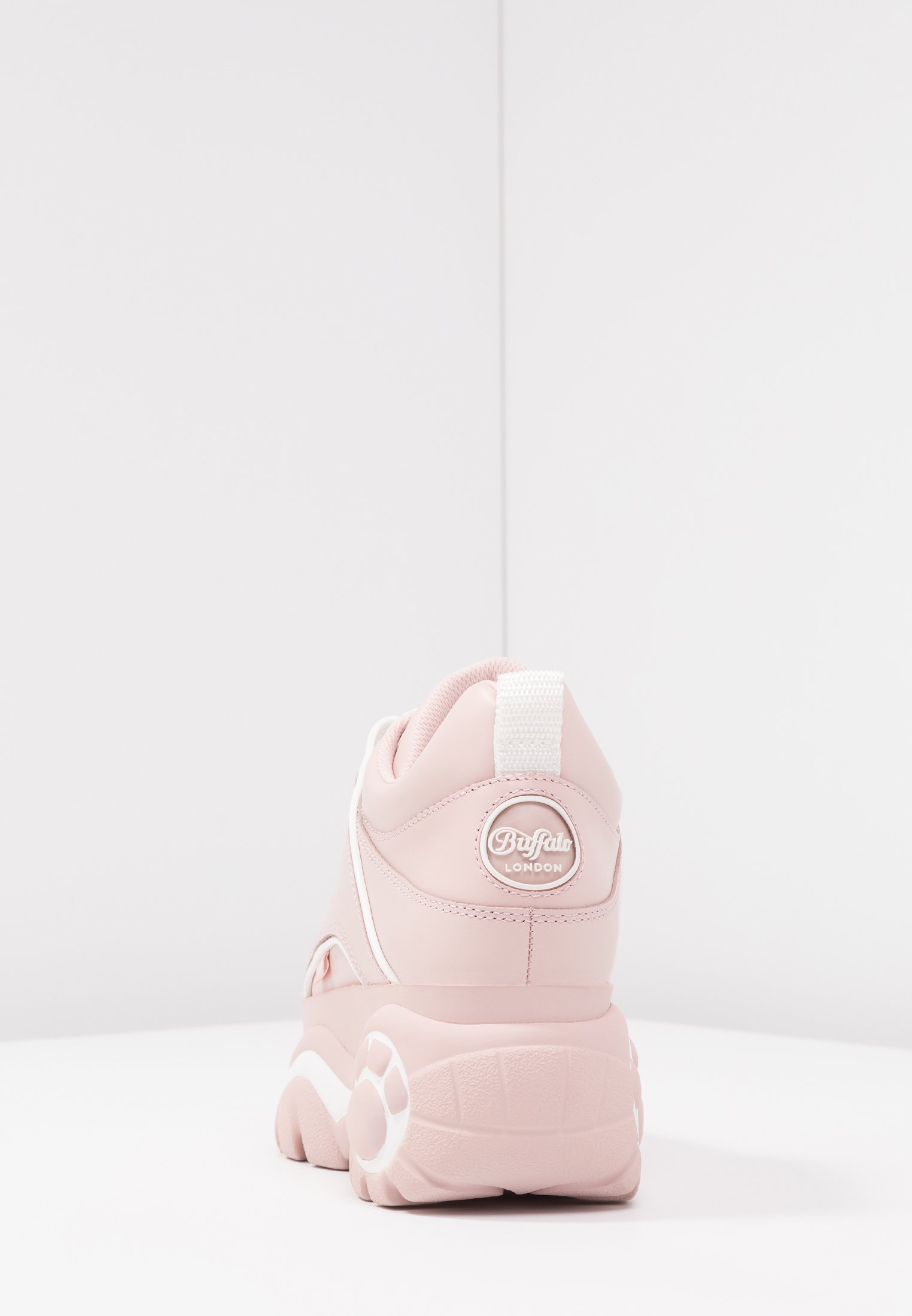 Buffalo London Zapatillas baby pink Zalando.es Buffalo London Zapatillas baby pink Zalando.es
