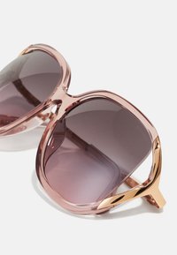 COACH Napszemüvegek - transparent pink/grey pink gradient