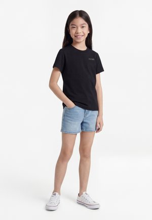 Diesel TADJUSTMET UNISEX - T-shirt basic - nero