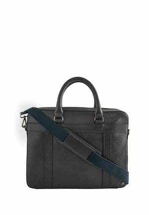 Briefcase - navy