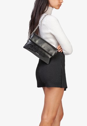 Miriade A SPALLA LURAS - Borsa a mano - nero