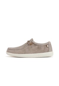 Unselected, beige