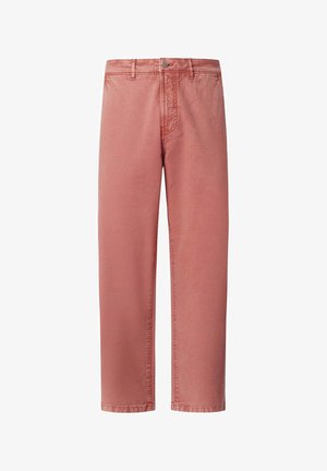 Pepe Jeans, Carpenter Jeans - cinnabar red