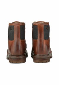 bugatti Schnürstiefelette - dunkelbraun