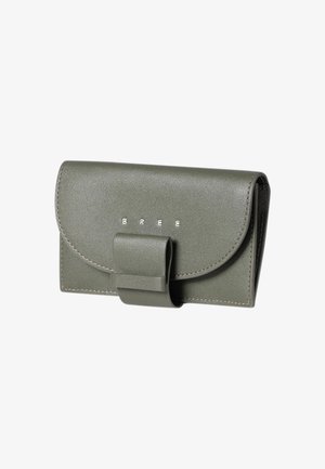 Bree, BREE - UNISEX PURSE THE ICONS LADYTOP - Portafoglio - dark olive