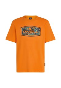 GRAPHIC - T-shirts print - mango punch