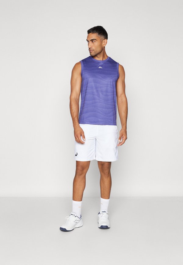 JACK SLEEVELESS TEE - Top - deep wisteria3