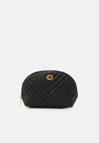 Guess - DOME - Kosmetiktasche - black Thumbnail-Bild 1