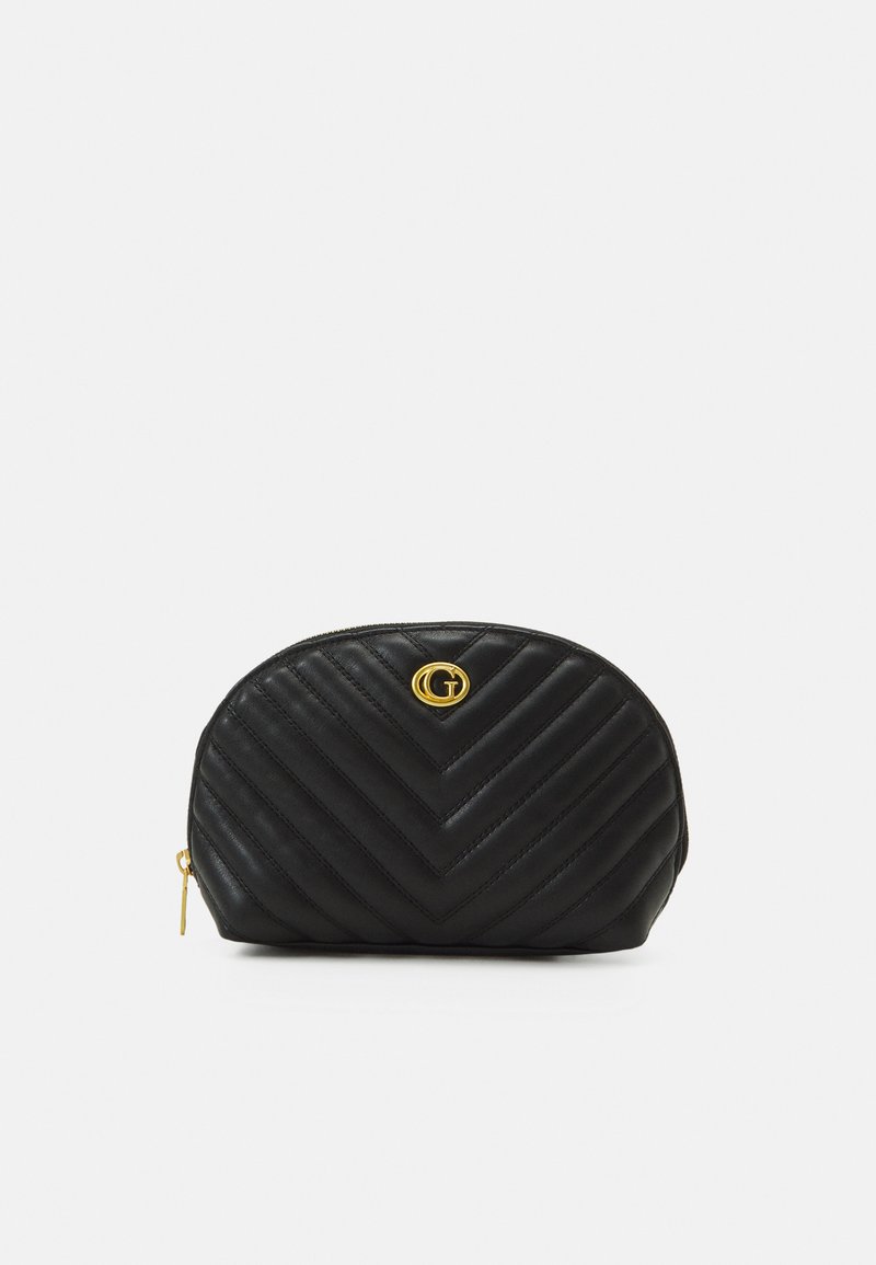 Guess - DOME - Kosmetiktasche - black, Vergrößern