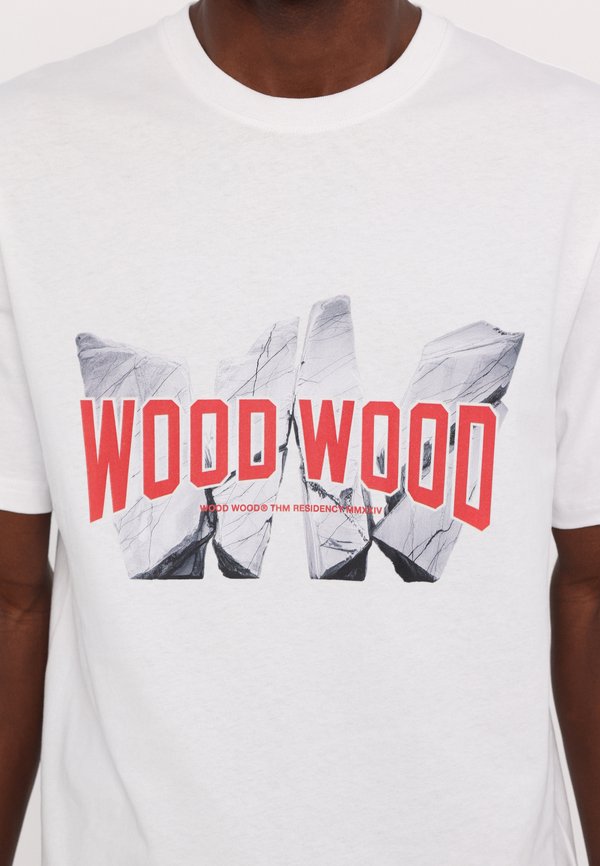 BOBBY ARCHROCK - Print T-shirt3