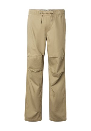 INDICODE JEANS, STRAIGHT LOOSE - Bukser - kelp