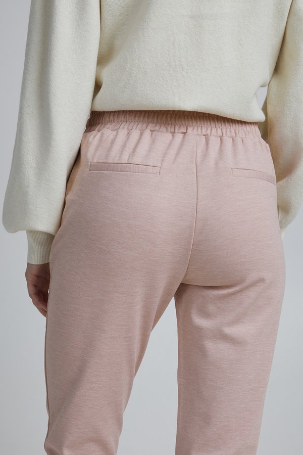 IHKate - Tracksuit bottoms - rose smoke mlg3