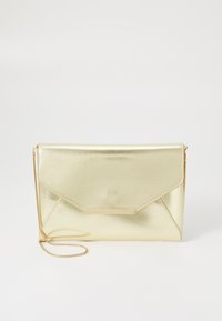 ENVELOPE CIRCUS - Clutch - gold-coloured
