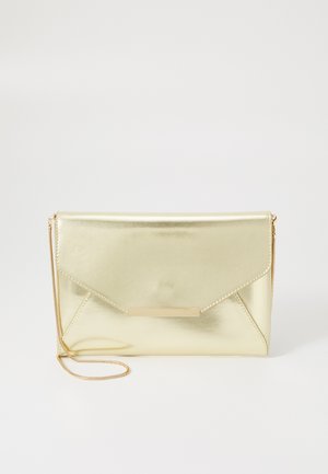 ENVELOPE CIRCUS - Clutches - gold-coloured