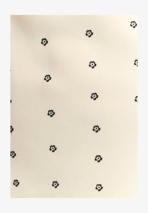 ST MRLO, MYRTLE SLIP - Robe longue - dotted floral