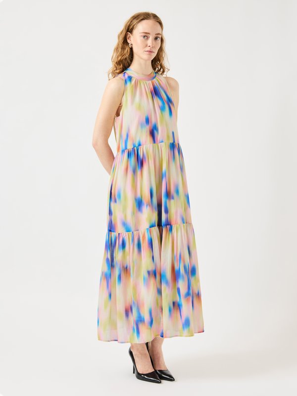 YASVIRANO HALTER NECK DRESS - Maxi dress3