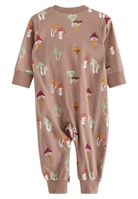 Lindex FOREST UNISEX - Pižama - dark khaki