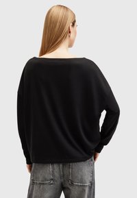 AllSaints Longsleeve - black