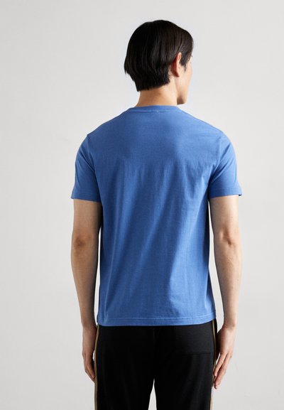 Tiger of Sweden DILLAN - Basic T-shirt - dream blue