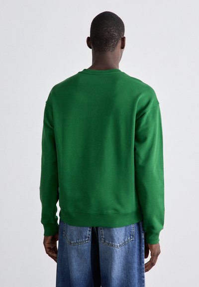 MOSCHINO FELPA - Sudadera - verde