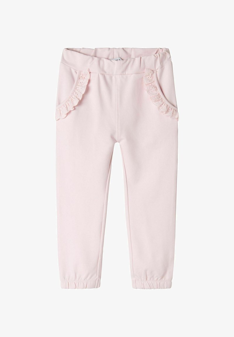 Name it REGULAR FIT - Tepláky - festival bloom