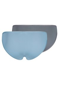 Skiny 2 PACK - Cuecas - windwardblue selection