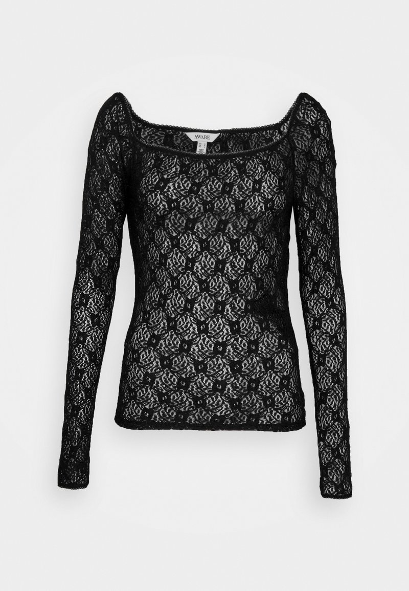 Vero Moda Longsleeve zwart Vero Moda Longsleeve zwart