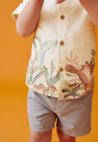Next SHORT SLEEVE   REGULAR FIT - Skjorter - neutral