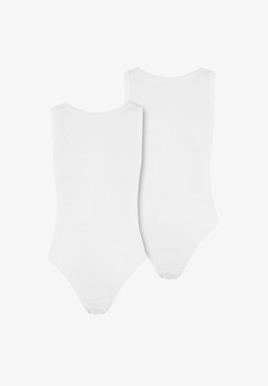 TANK 2-PACK - Body - white white