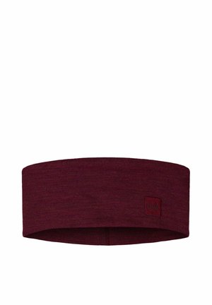 BEDECKUNG WIDE - Ear warmers - tibetan red