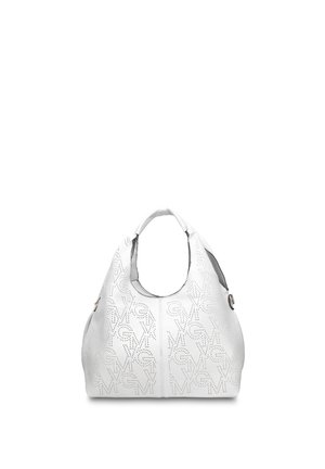 SHOULDER  - Sac à main - bianco