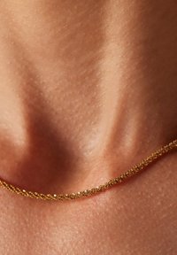 Lucardi Ketting - gold-coloured
