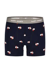 Happy Shorts 2-PACK - Boxerkalsong - santa