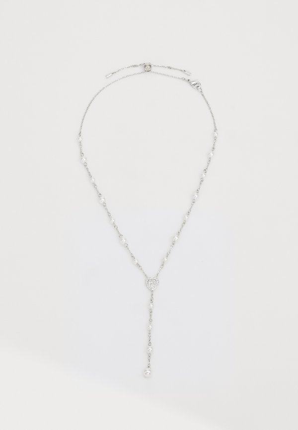 ARIANA GRANDE X SWAROVSKI PEARL NECKLACE - Necklace - crystal