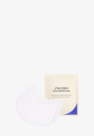 Shiseido, VITAL PERFECTION UPLIFTING AND FIRMING EXPRESS EYE MASK - Masque contour des yeux