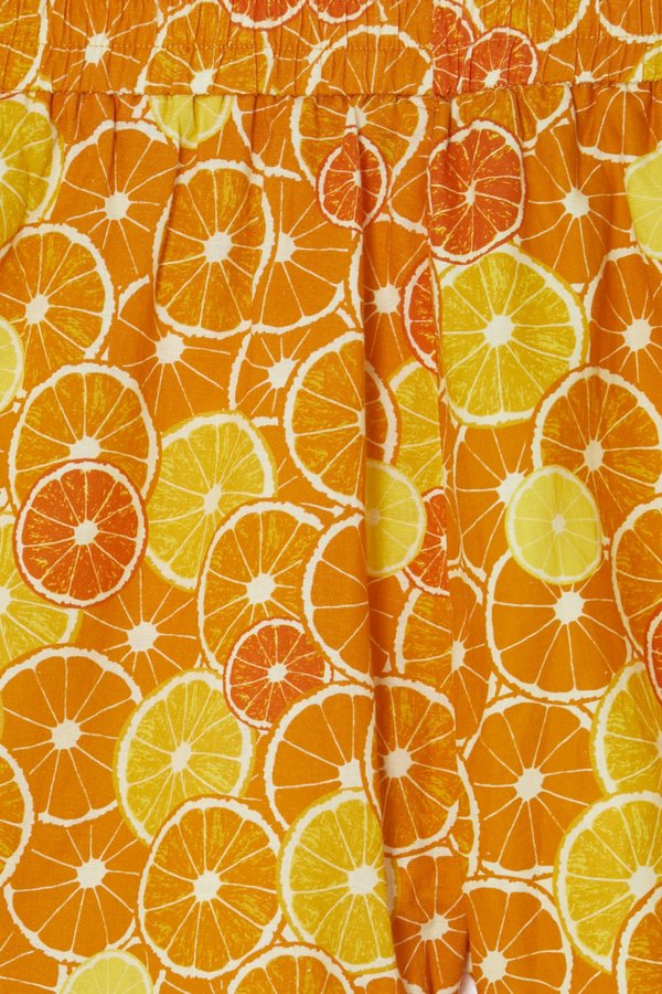 ELISSA - Shorts - orange2