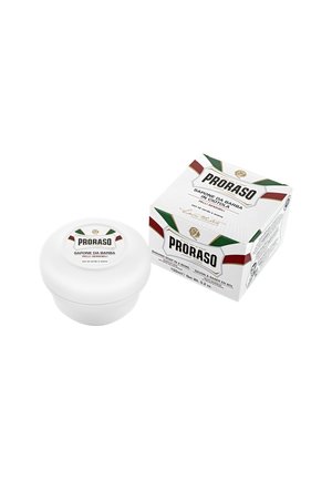 Proraso RASIERSEIFE IM TIEGEL 150ML - Rasiercreme - weiße linie