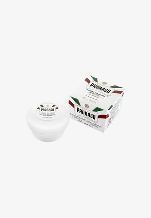 Proraso, RASIERSEIFE IM TIEGEL 150ML - Shaving cream - weiße linie