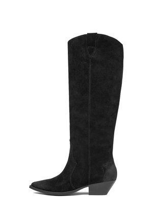 BADURA, BADURA COWBOY BOOTS EO-V365-206 - Botas camperas - black