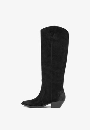BADURA, BADURA COWBOY BOOTS EO-V365-206 - Cowboy-/Bikerboot - black