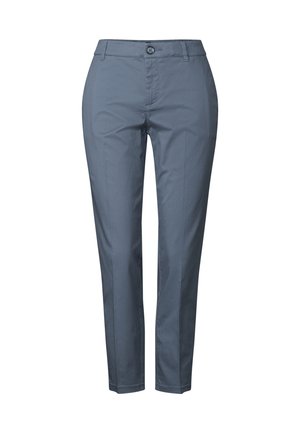 Street One Chino - blau