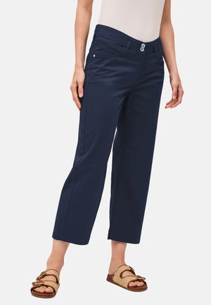 WIDE - Jeansy Dzwony