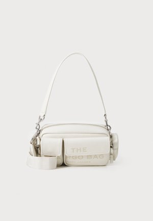 THE CARGO BAG - Handtasche - white