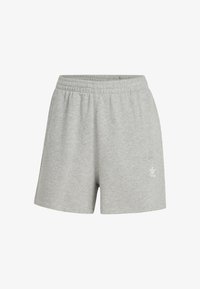 Não selecionado, medium grey heather