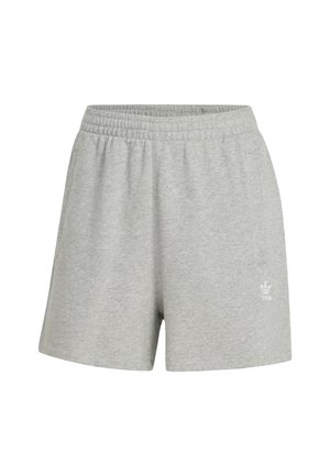 adidas Originals ESSENTIALS - Jogginghose - medium grey heather