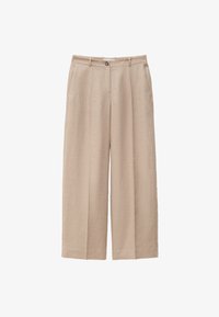 Sélectionné, beige
