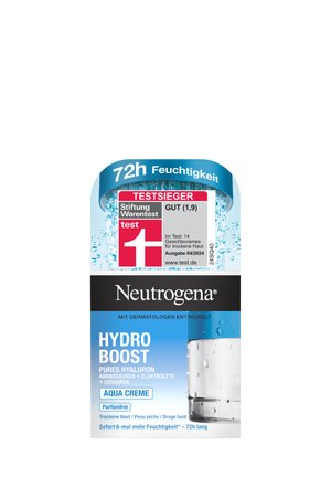 HYDRO BOOST AQUA CREME - Face cream