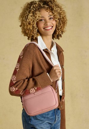 Tom Joule, TRENT CROSS BODY BAG - Umhängetasche - pink