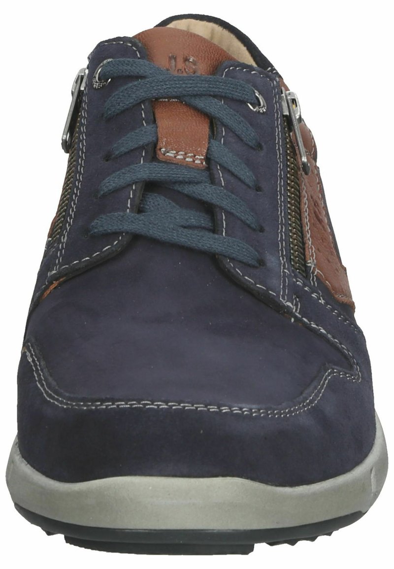 Herren Sneaker low | Josef Seibel Sneaker low ocean kombi/blau - MR41932 Herren Sneaker low | Josef Seibel Sneaker low ocean kombi/blau - MR41932